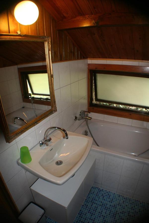 Chalet Barvaux Met Grote Tuin Durbuy Buitenkant foto