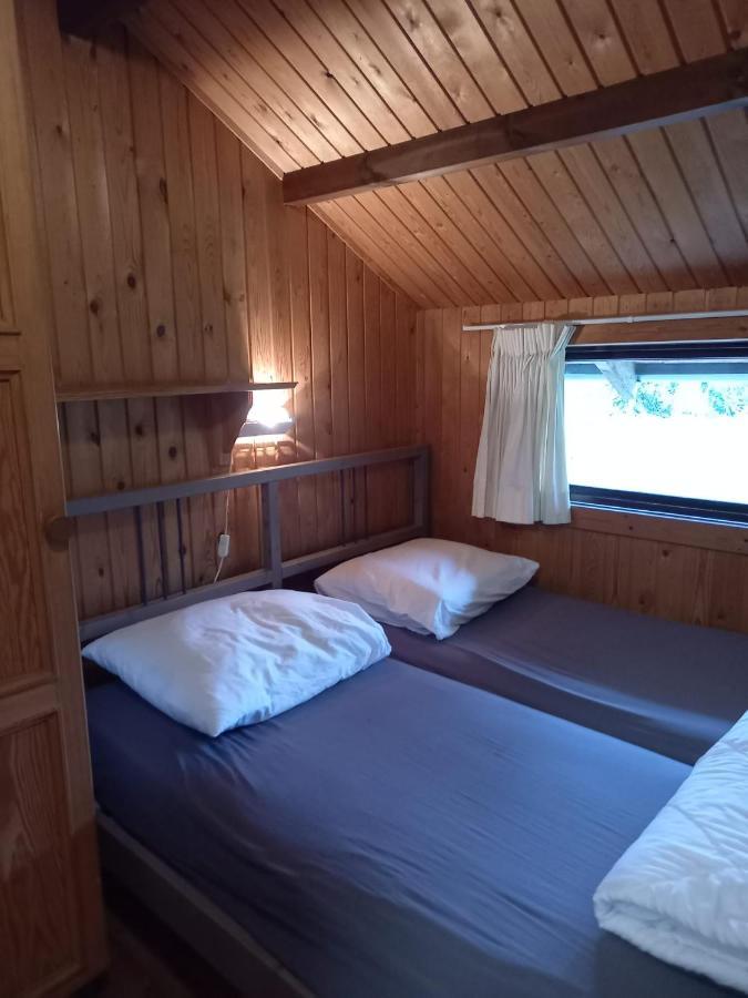 Chalet Barvaux Met Grote Tuin Durbuy Buitenkant foto